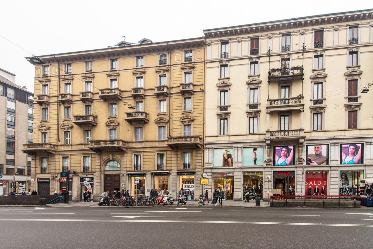 Spallanzani Apartment 米兰 外观 照片