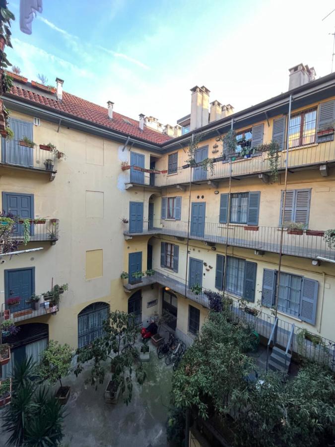 Spallanzani Apartment 米兰 外观 照片